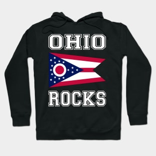 Ohio Rocks Hoodie